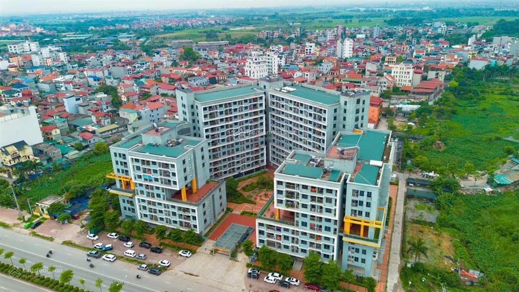 Bán căn hộ thương mại dự án kim chung  đông anh, vị trí đẹp giá tốt. 63.1 m2 chưa đến 3 tỷ