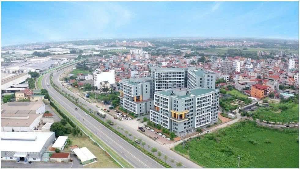 Bán căn hộ thương mại dự án kim chung  đông anh, vị trí đẹp giá tốt. 63.1 m2 chưa đến 3 tỷ