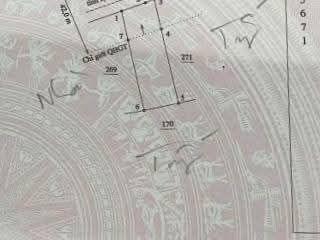 Chính chủ bán lô đất full thổ cư mặt đường dt8, vị trí đẹp đối diện kcn ninh xuân, 685m2,nhỉnh 2 tỷ