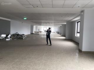 Cho thuê văn phòng tòa tnr tower vincom  nguyễn chí thanh  hn dt 1000m2 giá 400k/m2/th