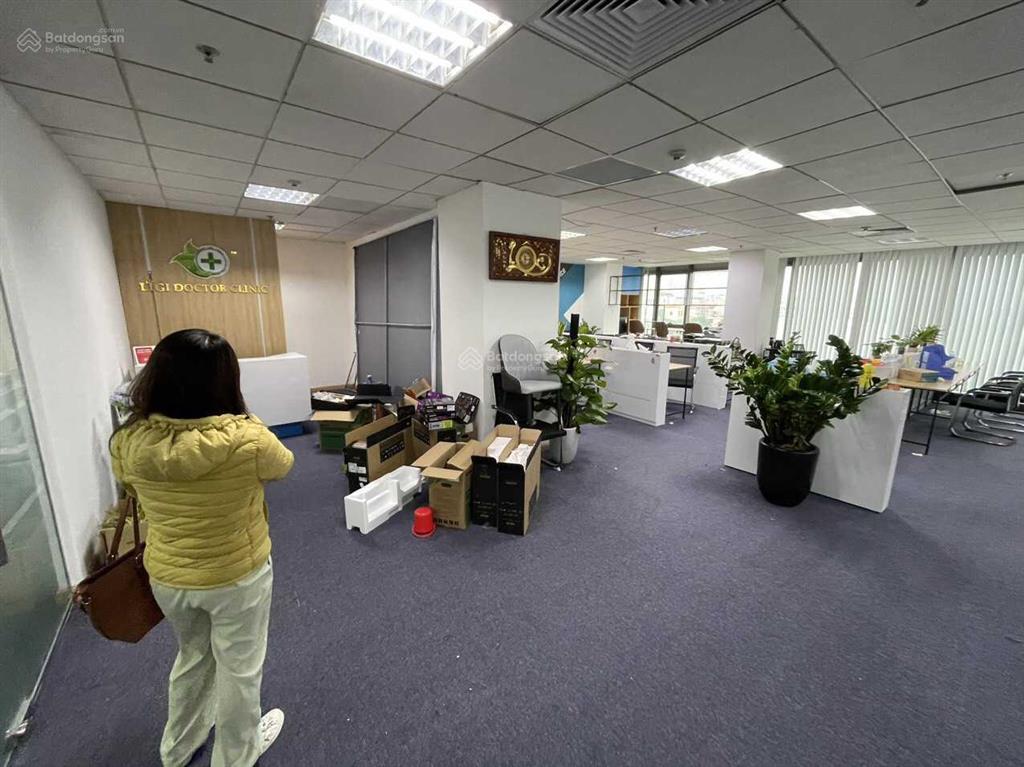 Chính chủ cho thuê văn phòng tòa chelsea residences, cầu giấy, dt 800m2