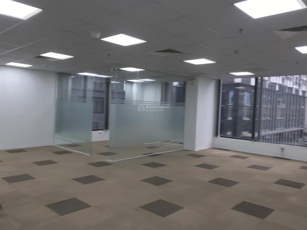 Cho thuê văn phòng tại ngọc khánh plaza trên phố nguyễn chí thanh view hồ, giá thuê chỉ 300k/m2/th