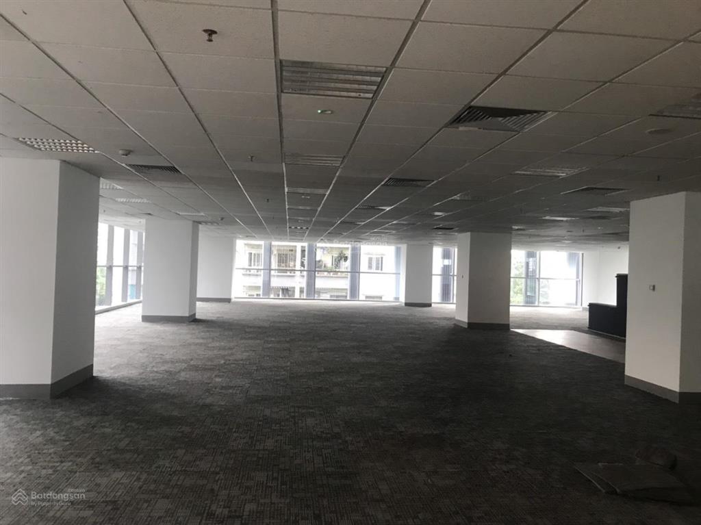 Cho thuê văn phòng tại ngọc khánh plaza trên phố nguyễn chí thanh view hồ, giá thuê chỉ 300k/m2/th