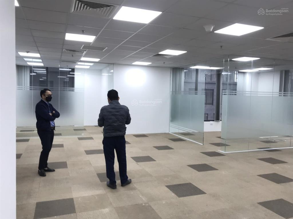 Cho thuê văn phòng tại ngọc khánh plaza trên phố nguyễn chí thanh view hồ, giá thuê chỉ 300k/m2/th