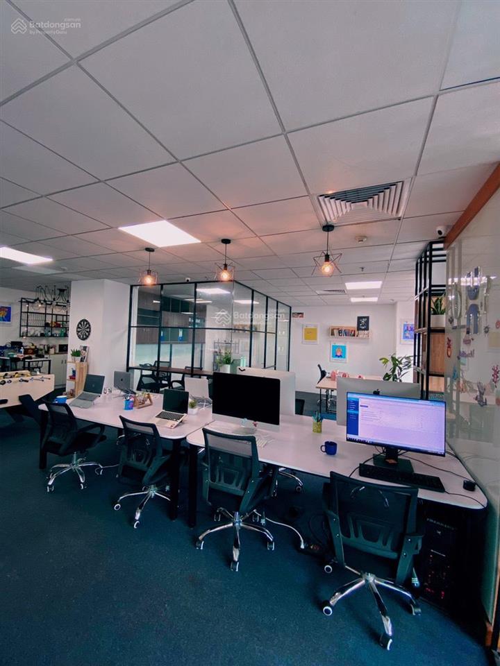 Cho thuê văn phòng tại ngọc khánh plaza trên phố nguyễn chí thanh view hồ, giá thuê chỉ 300k/m2/th
