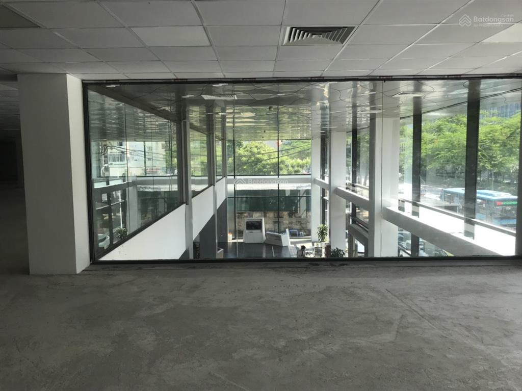 Cho thuê văn phòng vincom center 191 bà triệu, diện tích linh hoạt 3000m2, giá 600.000đ/m2/th