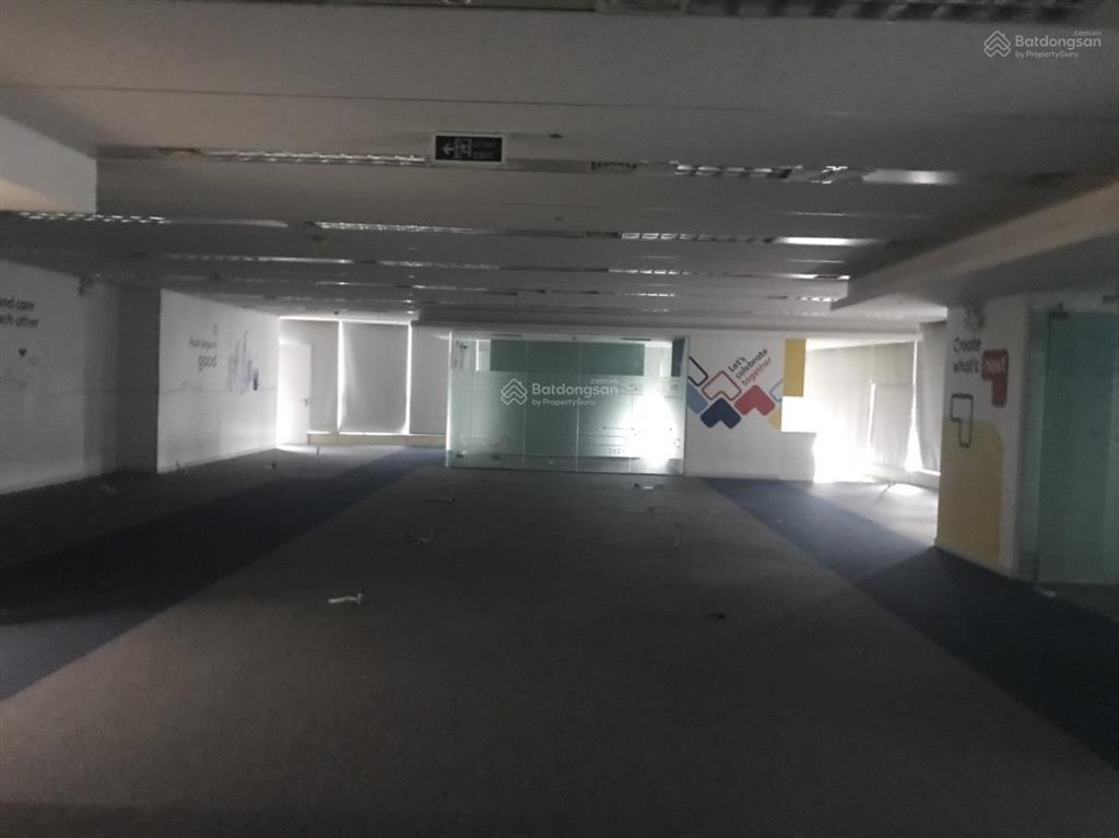 Cho thuê văn phòng vincom center 191 bà triệu, diện tích linh hoạt 3000m2, giá 600.000đ/m2/th
