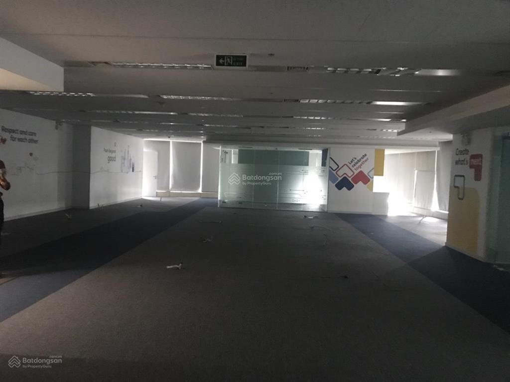 Cho thuê văn phòng vincom center 191 bà triệu, diện tích linh hoạt 3000m2, giá 600.000đ/m2/th