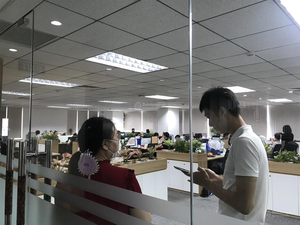 Bql tòa bidv trần quang khải cho thuê văn phòng dt 3000m2 có thể chia nhỏ  giá gốc chủ đầu tư