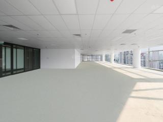 Cho thuê sàn văn phòng tòa harec building số 4 láng hạ, ba đình, hà nội  giá chỉ 300k/m2