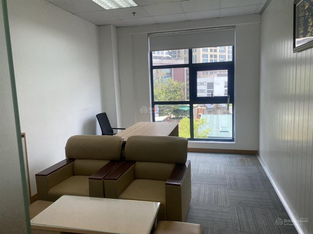 Cho thuê sàn văn phòng tòa harec building số 4 láng hạ, ba đình, hà nội  giá chỉ 300k/m2