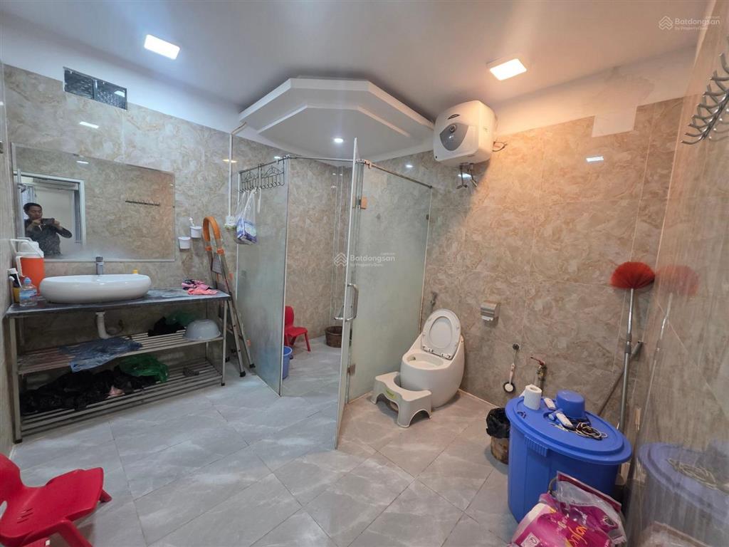 Siêu phẩm minh khai  dt 44m  5 tầng dân xây  ô tô đỗ cửa  full nội thất  chào chỉ 12,8 tỷ