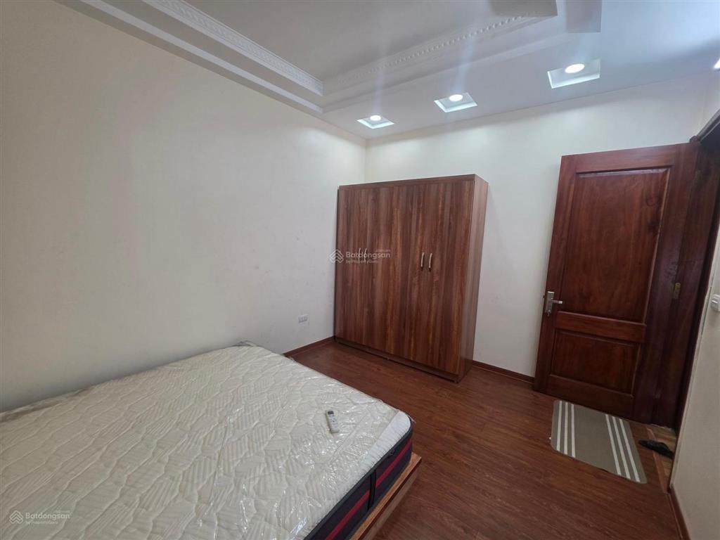 Siêu phẩm minh khai  dt 44m  5 tầng dân xây  ô tô đỗ cửa  full nội thất  chào chỉ 12,8 tỷ