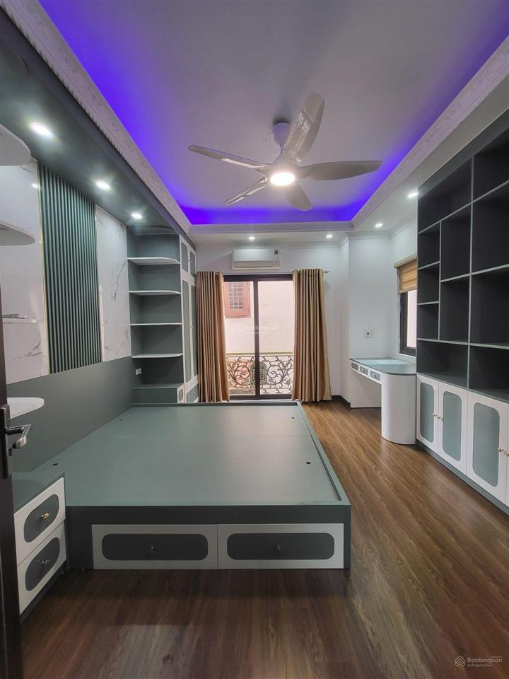 Kim ngưu  nhà đẹp lô góc  full nội thất   30m x 5 tầng  ô tô nhỏ đỗ cửa  giá chào 9,7 tỷ