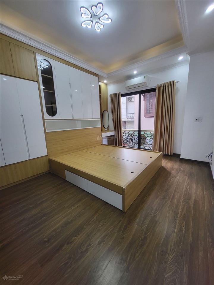 Kim ngưu  nhà đẹp lô góc  full nội thất   30m x 5 tầng  ô tô nhỏ đỗ cửa  giá chào 9,7 tỷ