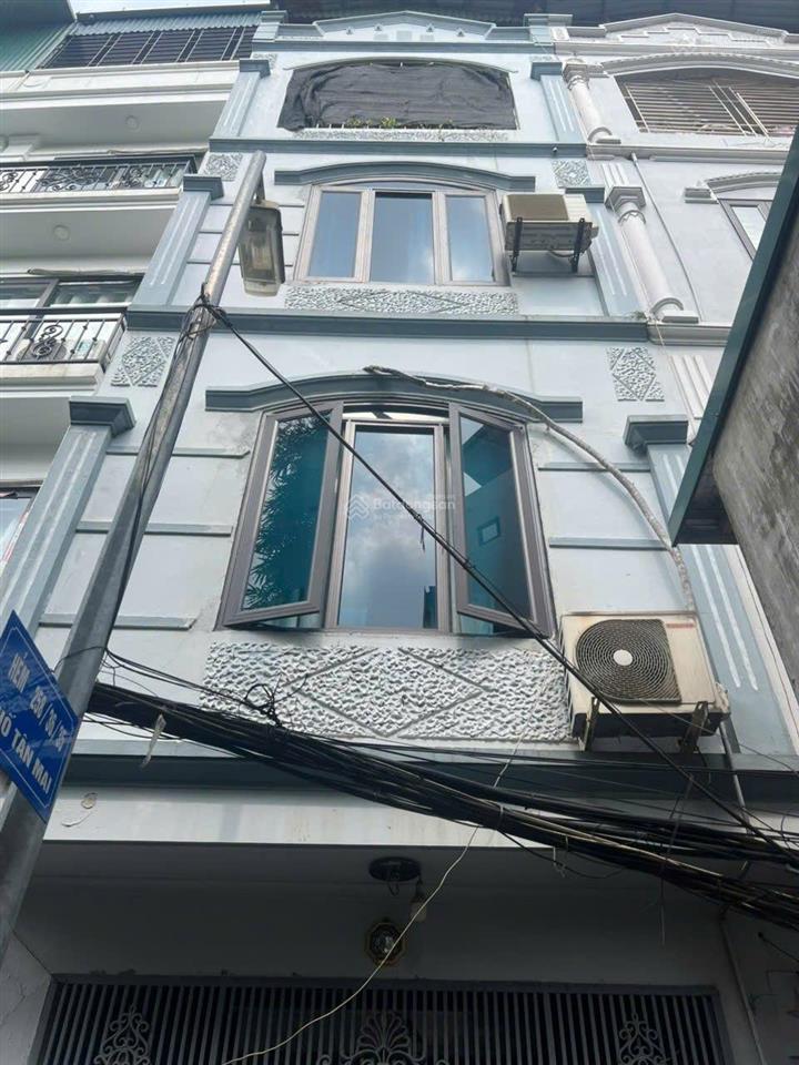 Bán nhà tân mai nhỉnh 4 tỷ, đừng bỏ qua căn này
