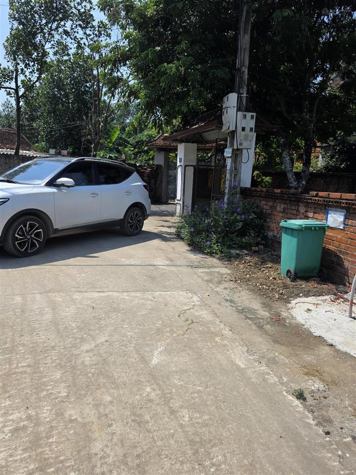 Cơ hội đầu tư sinh lời đất mặt tiền 9m đường đồng trạng giá sốc chỉ 2.3 tỷ