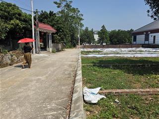 Cơ hội đầu tư sinh lời đất mặt tiền 9m đường đồng trạng giá sốc chỉ 2.3 tỷ