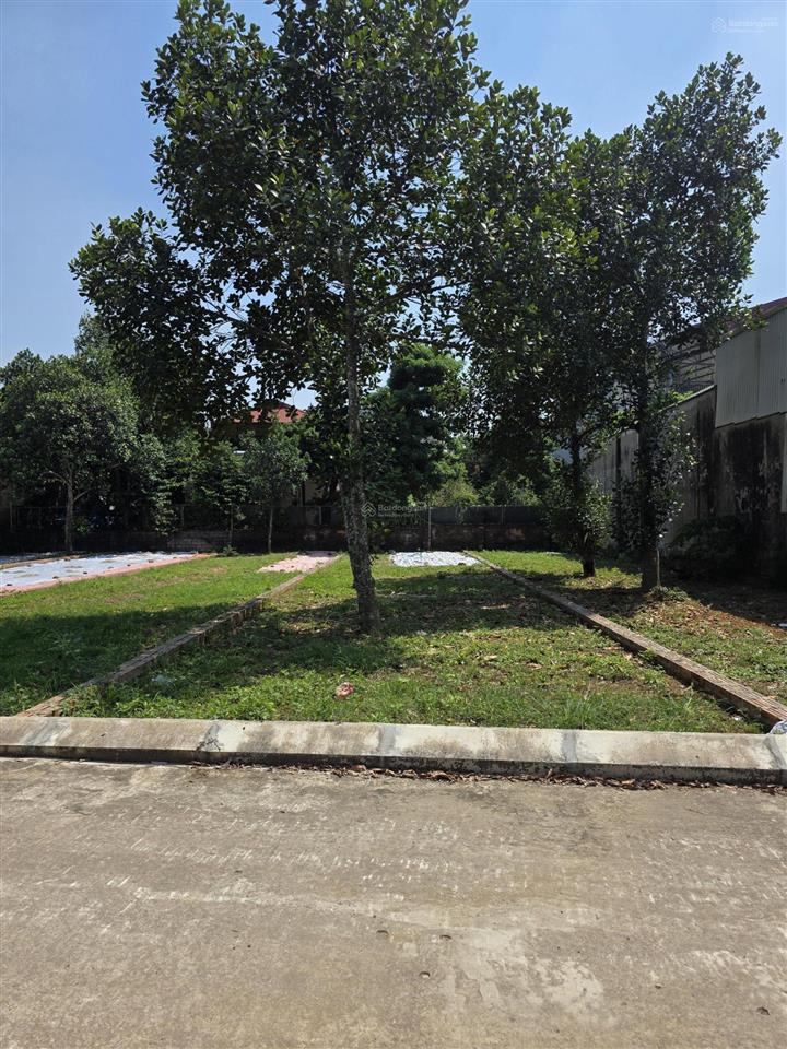 Chính chủ cần bán gấp mảnh đất đẹp tại đoài phương  giá chỉ 2.56 tỷ