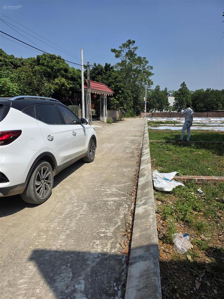 Chính chủ cần bán gấp mảnh đất đẹp tại đoài phương  giá chỉ 2.56 tỷ