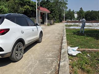 Chính chủ cần bán gấp mảnh đất đẹp tại đoài phương  giá chỉ 2.56 tỷ