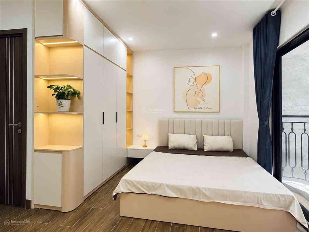 Nhà đẹp nguyễn đức cảnh 36m2 x 5 tầng nhà xây mới, mặt tiền rộng giá 7,35 tỷ