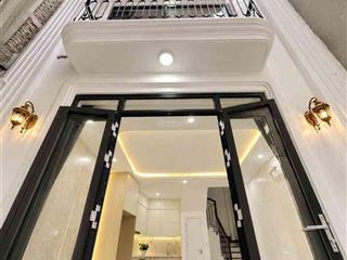 Nhà đẹp nguyễn đức cảnh 36m2 x 5 tầng nhà xây mới, mặt tiền rộng giá 7,35 tỷ