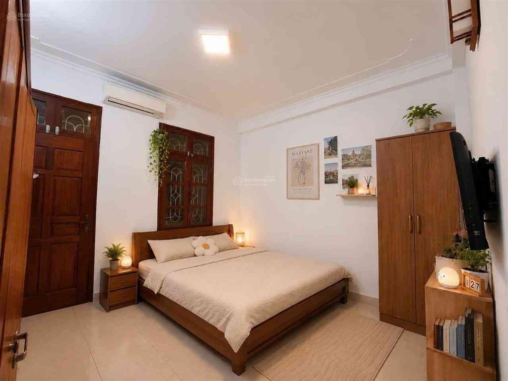 Bán nhà phan đình giót  42m  4 tầng  hai mặt ngõ thoáng  gần hồ phương liệt