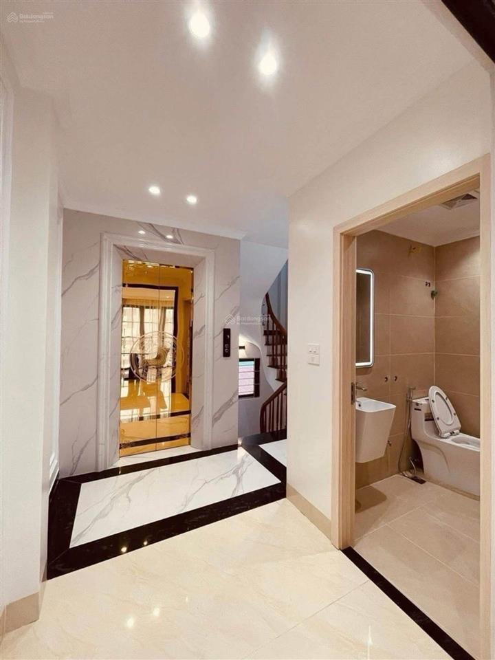 Bán nhà khu đại từ, hoàng mai  6 tầng thang máy, 50m2, thiết kế hiện đại, giá 9.3 tỷ