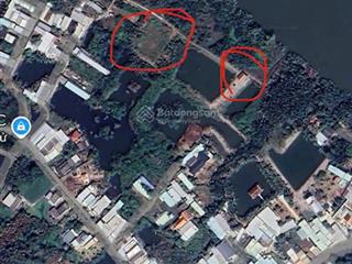 Đất thổ cư xã phước lại, cần giuộc, 922m2, giá 3,5 tỷ