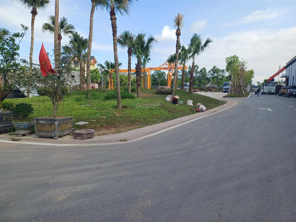 Đất kcn tiền hải, hải long, dt 1,5 đến 15ha, trong khu kte ưu đãi cao, giáp cảng biển, giá tốt.