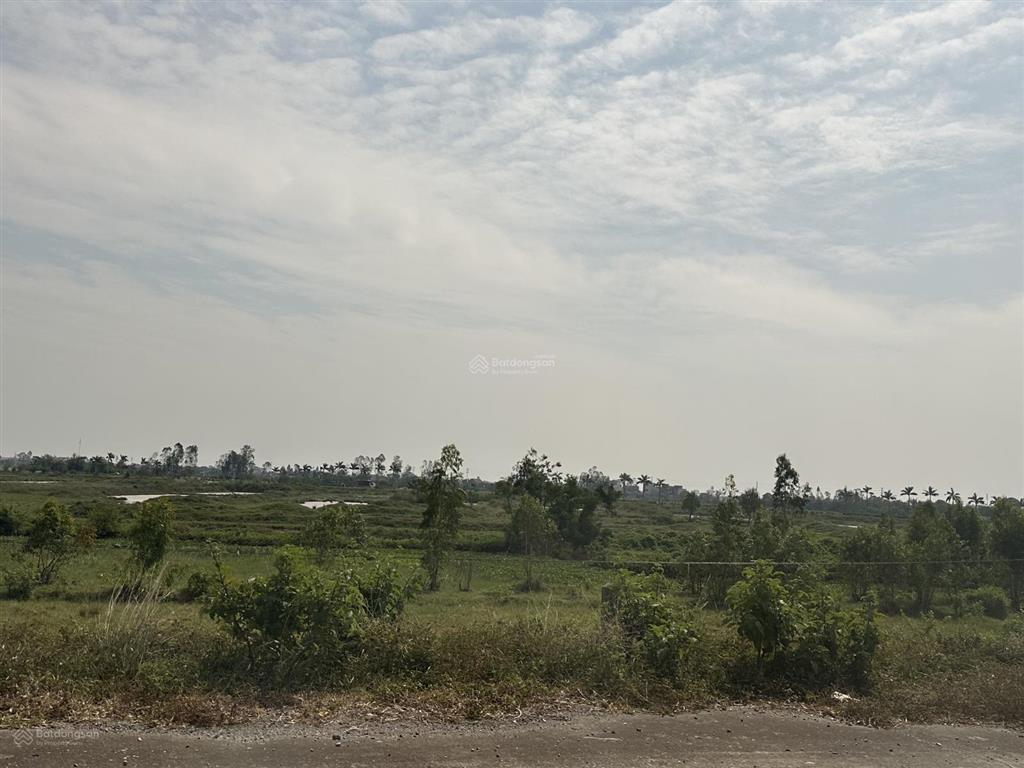 Đất khu công nghệ cao hoà lạc, ưu đãi cao, vị trí đắc địa, giá 3.2tr/m2
