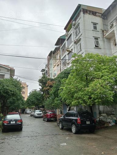 Bán nhà ngay khu lk kđt mễ trì thượng, đường rộng 8m, 3 ôtô tránh, 75.2m2 x 4 tầng, 2 mặt thoáng