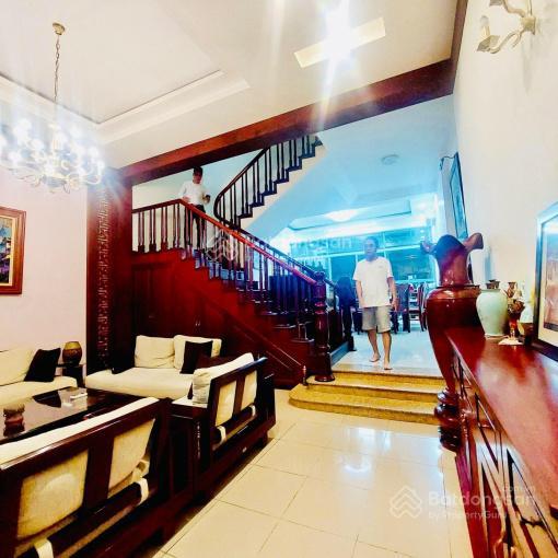 Bán nhà ngay khu lk kđt mễ trì thượng, đường rộng 8m, 3 ôtô tránh, 75.2m2 x 4 tầng, 2 mặt thoáng