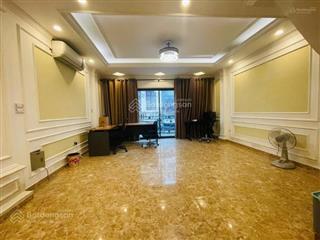 Bán tòa nhà 8 tầng nổi + 1 hầm, phân lô, vỉa hè, đường 3 ô tô tránh nhau, đồng me 85m² x mt 6m