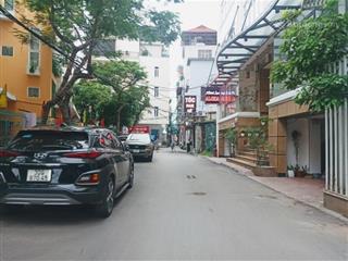 Chính chủ bán mảnh đất mặt ngõ phố văn cao, chia lô, đường 3 ô tô tránh rộng 10m, sát hồ tây