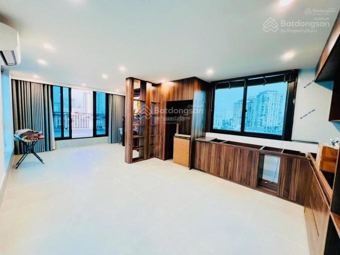 Bán nhà 8 tầng nổi, 1 tầng hầm, thang máy, phố mễ trì, kd, vp đỉnh, phân lô,ô tô tránh, vỉa hè rộng