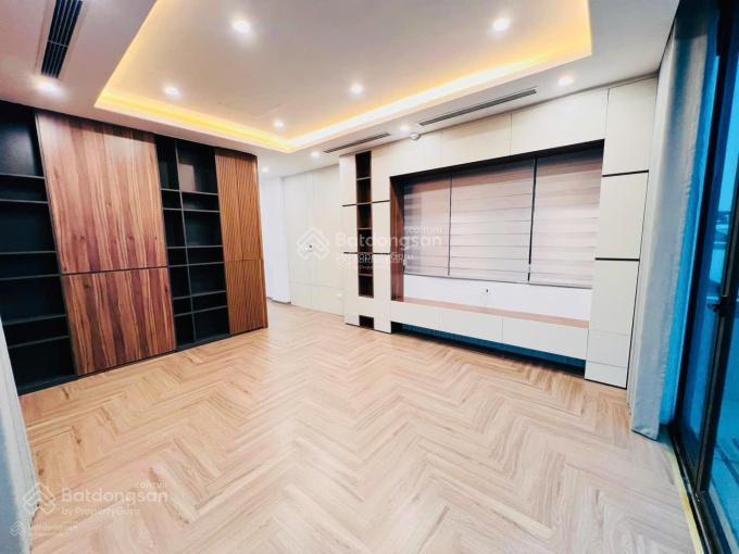 Bán nhà 8 tầng nổi, 1 tầng hầm, thang máy, phố mễ trì, kd, vp đỉnh, phân lô,ô tô tránh, vỉa hè rộng