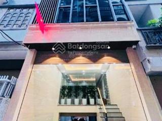 Bán nhà 8 tầng nổi, 1 tầng hầm, thang máy, phố mễ trì, kd, vp đỉnh, phân lô,ô tô tránh, vỉa hè rộng