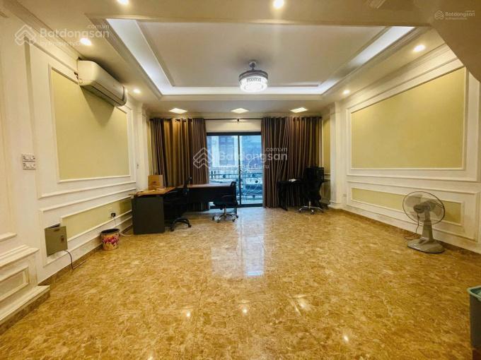 Chính chủ bán nhà mặt phố phạm thận duật, cầu giấy, 2 mặt đường, vỉa hè rộng, 3 ô tô tránh, 60m2x5t