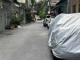 Chính chủ bán đất mặt ngõ trịnh văn bô, diện tích 77,3m², mặt tiền 5,3m, ô tô tránh, đối diện fpt
