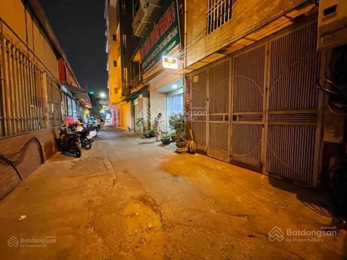 Bán mảnh đất ô tô vào phố tu hoàng, xuân phương 56m², mặt tiền 4,5m, gần 2 mặt phố