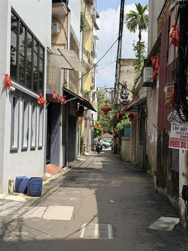 Chính chủ bán đất phố xuân phương  tu hoàng, ô tô vào, 56m, 4,5m mt, không quy hoạch