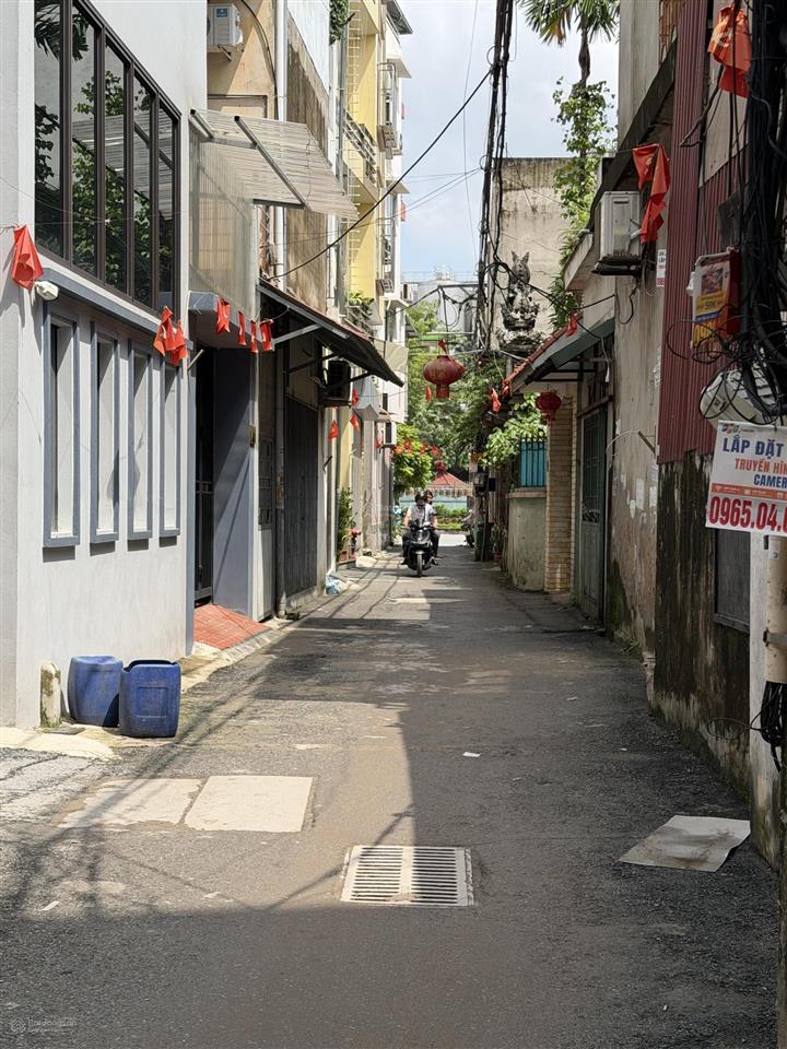 Chính chủ bán đất phố xuân phương  tu hoàng, ô tô vào, 56m, 4,5m mt, không quy hoạch