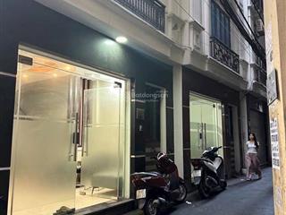 Bán nhà hồ tùng mậu, 40m, 5 tầng, 30m ra ô tô tránh