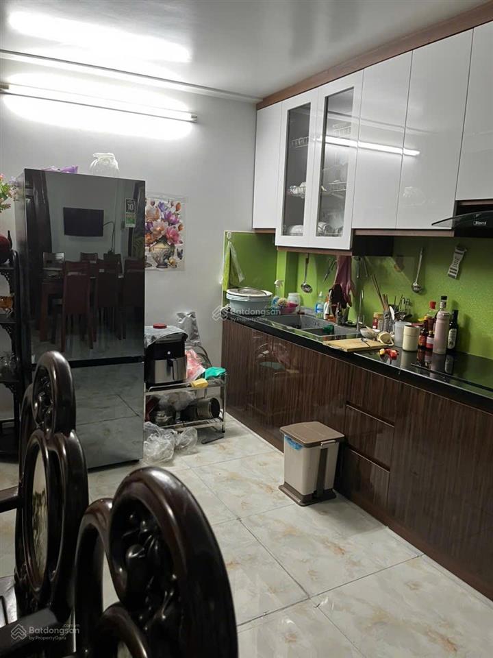 Bán nhà hồ tùng mậu, 40m, 5 tầng, 30m ra ô tô tránh