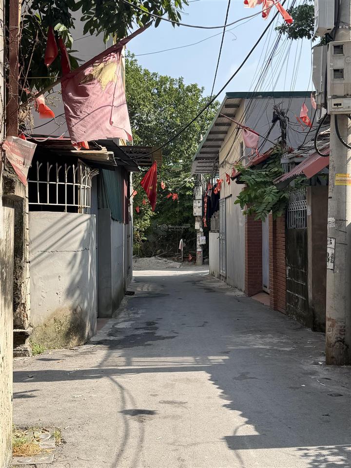 Bán đất xuân phương, tu hoàng, ô tô vào, 56m x 4,5m mt vuông vắn, không quy hoạch, cách phố 30m