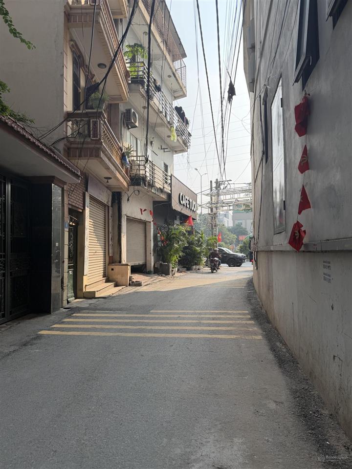 Đất trịnh văn bô, ô tô 7 chỗ vào, 2 mặt ngõ, cạnh fpt, vị trí đẹp