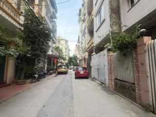 Bán nhà phố mễ trì thượng, phân lô, ô tô tránh, vỉa hè, 75,2m  mt 5m