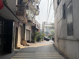 Bán mảnh đất trung tâm ba đình, hoàng hoa thám thông ngọc hà, 61m x 4,3m, ô tô vào, kinh doanh